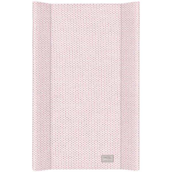 

Пеленатор Ceba Baby 80 Pastel Collection Cable stitch Pink