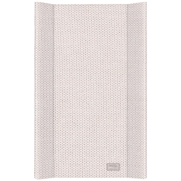 

Пеленальная доска Ceba Pastel Collection Cable stitch beige 80 см (9383)