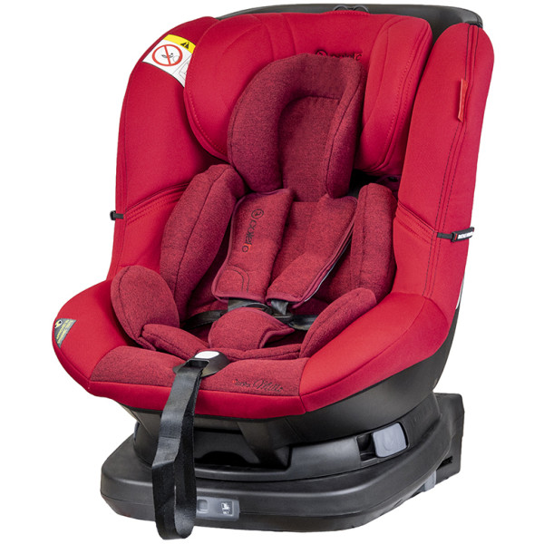 

Детское автокресло Coletto Millo Isofix Red