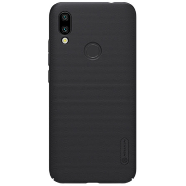 

Чехол Nillkin Frosted Shield PC Black для Xiaomi Redmi 7