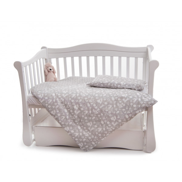 

детский Twins Dolce D-016 (3 элемента) Лесные жители цвет grey
