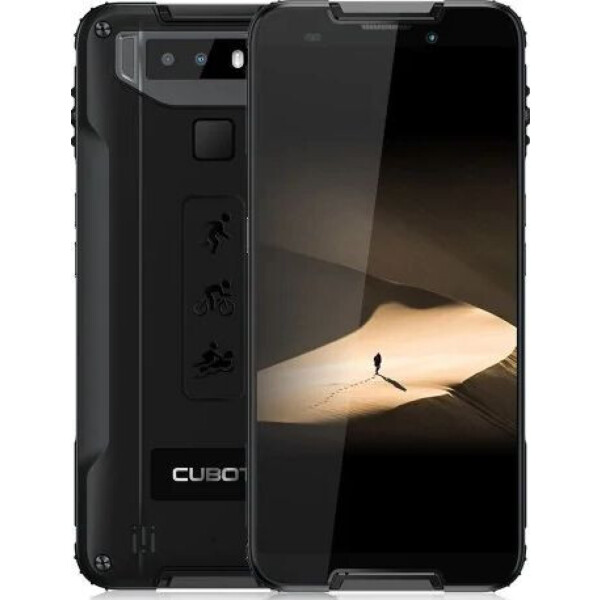 

Cubot Quest IP68 Black