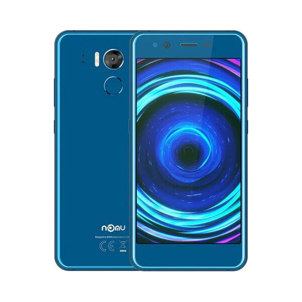 

Nomu M8 Blue