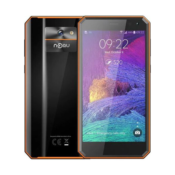 

NOMU M6 Pro 3/32Gb Orange