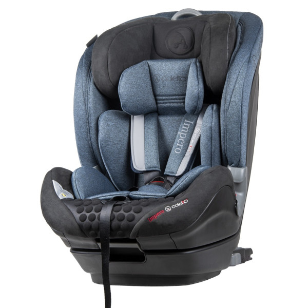 

Coletto Impero Isofix navy (9632)