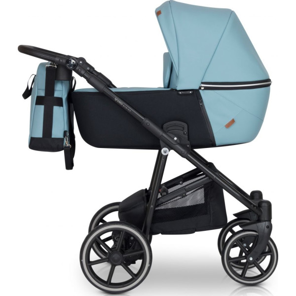 

Детская коляска универсальная 2 в 1 Verdi Verano 2/1 02 blue