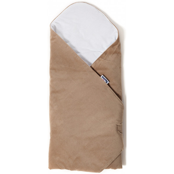 

Конверт-плед Twins Velvet 80х80 caramel (9720)