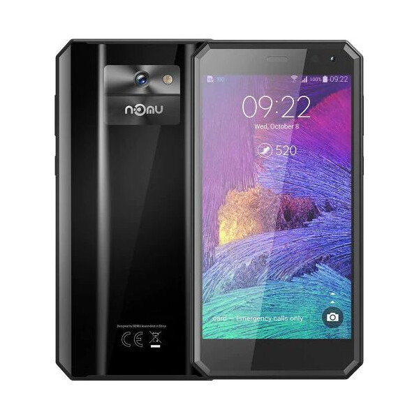 

NOMU M6 3/32Gb Pro Black