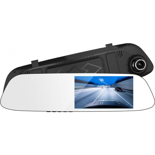 

Зеркало заднего вида с видеорегистратором DVR С12 и камерой заднего вида