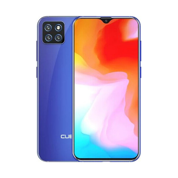 

Cubot X20 Pro Blue