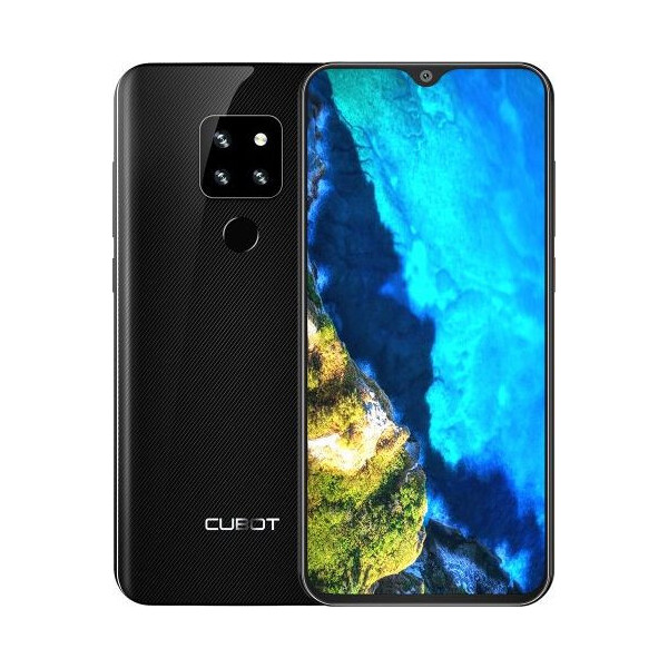 

Cubot P30 4/64GB Black