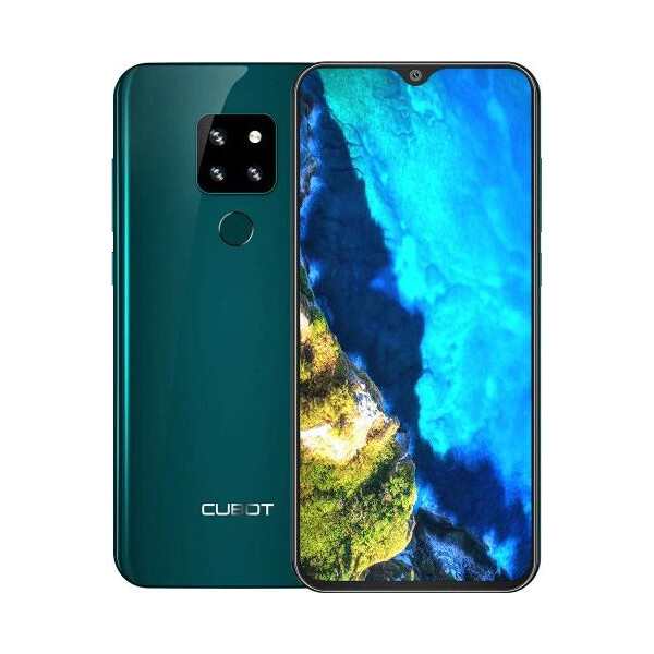 

Cubot P30 4/64Gb Green