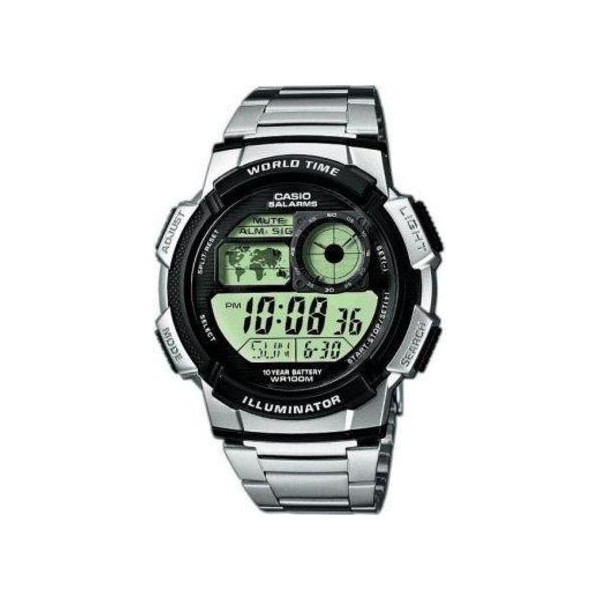 

Наручные часы Casio AE-1000WD-1AVEF