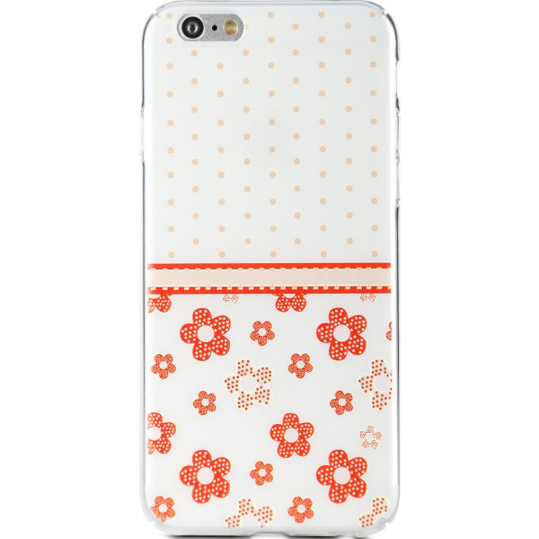 

Avatti Mela Pattern 3D PC case (z9909) для iPhone 6/6S