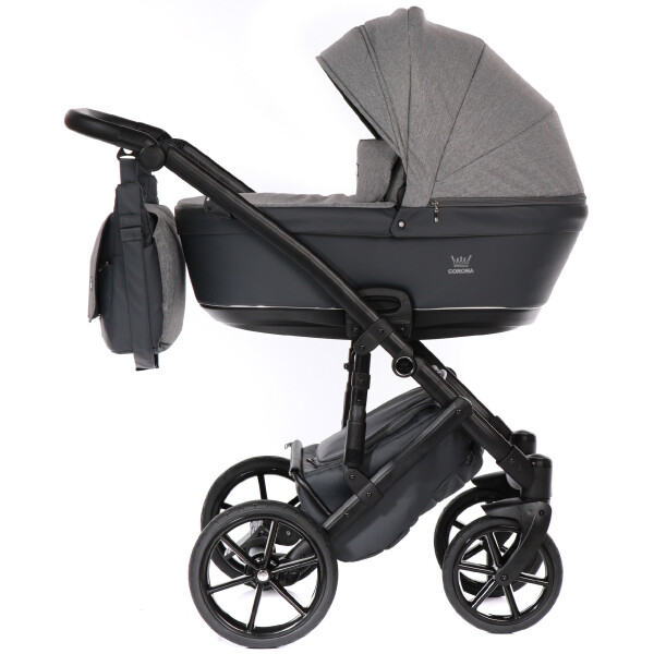 

Детская коляска универсальная 2 в 1 Tako Corona Light 06