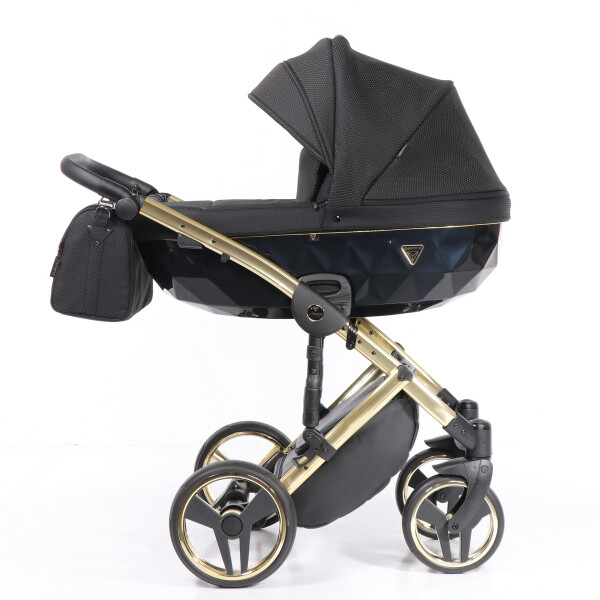 

Детская коляска универсальна 2 в 1 Junama Onyx 03 (J-O-03)