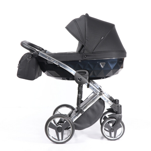 

Детская коляска универсальна 2 в 1 Junama Onyx 01 (J-O-01)