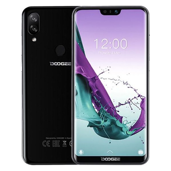 

Doogee N10 3/32Gb Black