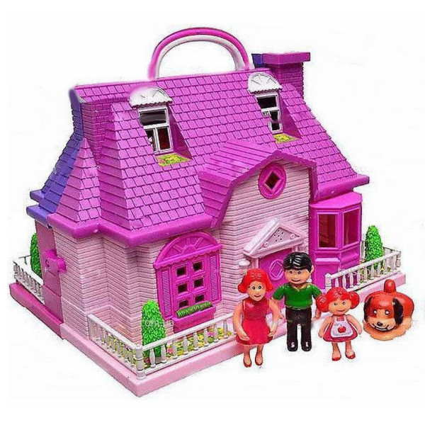 

Кукольный домик Tiny dreams 8039