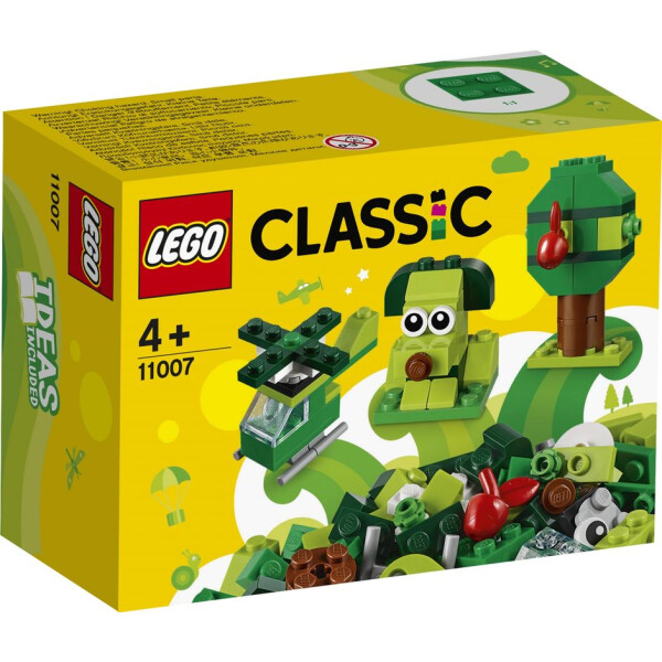 

LEGO® Classic Зелёный набор для конструирования (11007)