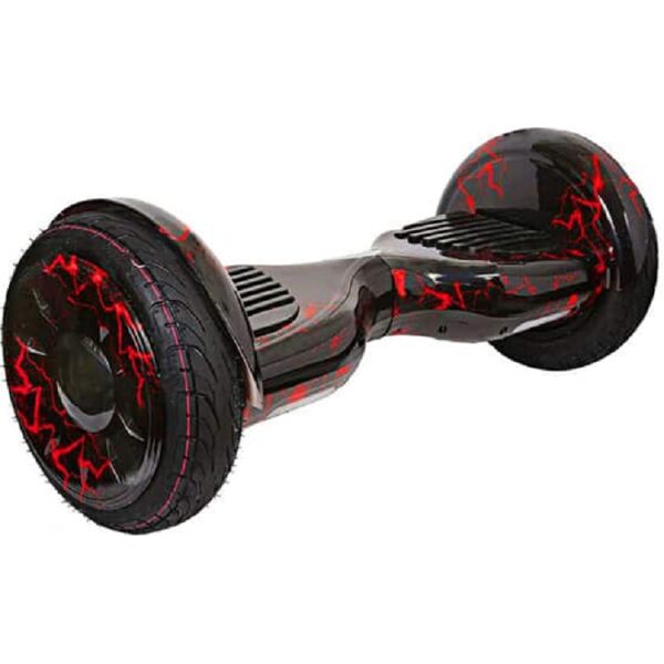 

Гироборд 10,5" Smart Balance U20 Premium Красная молния