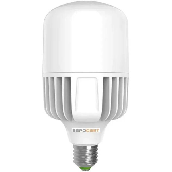 

Лампа светодиодная ЕВРОСВЕТ 60evro 6400К E40 (40898)