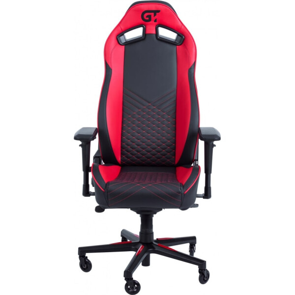 

Кресло GT Racer X-8010 Black/Red