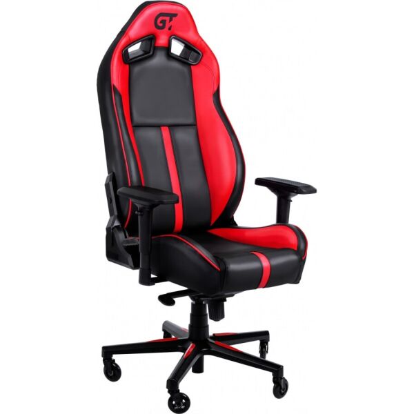 

Кресло GT Racer X-8009 Black/Red