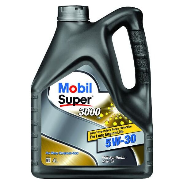 

Масло моторное SUPER 3000 XE 5W30 3000 XE 4L