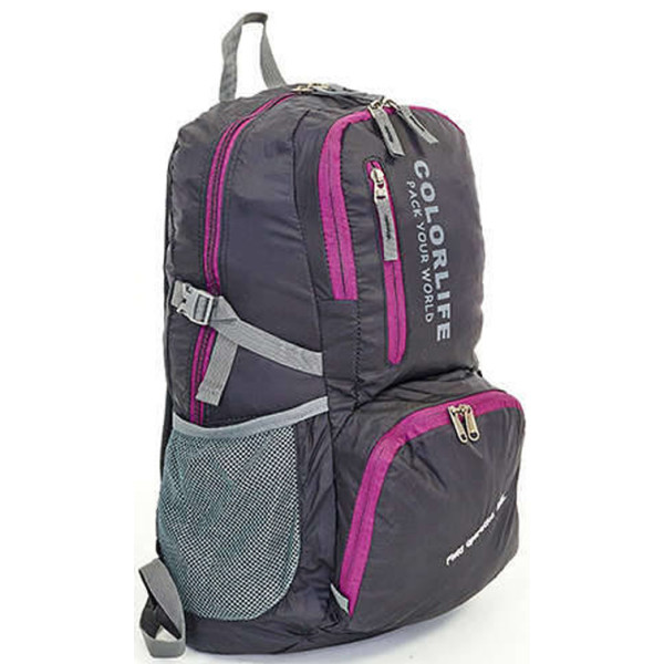 

Рюкзак спортивный Color Life 1554-BK Черный