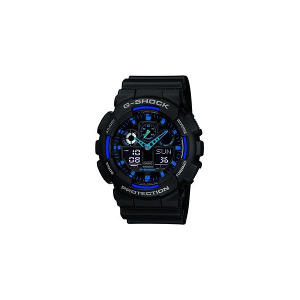 

Наручные часы Casio G-Shock GA-100-1A2ER