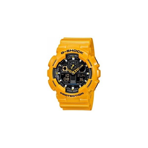 

Casio G-Shock GA-100A-9AER