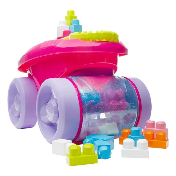 

Конструктор с секретом ящик-тележка Mattel CNK34 CNK33