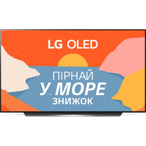 

Телевизор 48" LG OLED48CX6LB Black