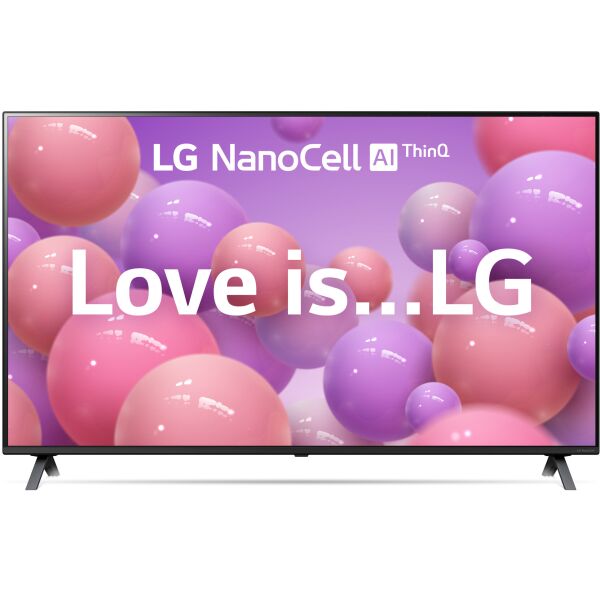 

65" LG 65NANO806NA Black (У1)
