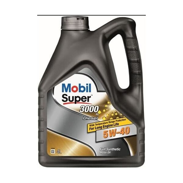 

Масло моторное SUPER 3000 DIESEL 5W40 3000 DIE 4L