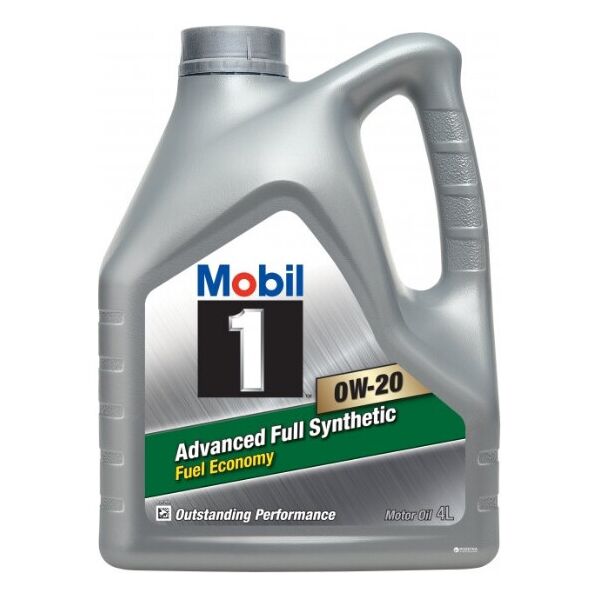 

Масло моторное MOBIL1 0W20 M1 4L