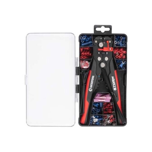 

Съемник изоляции автоматический Intertool HT-7024