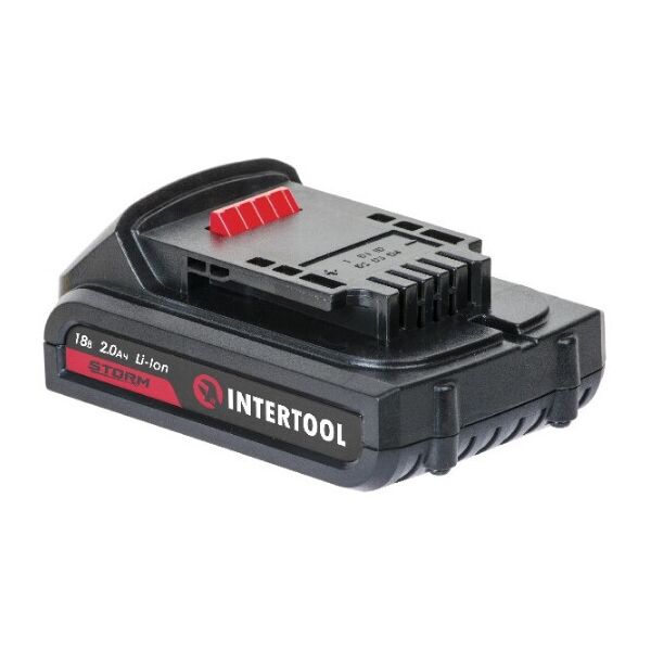 

Аккумулятор Li-Ion Intertool WT-0332 18 В
