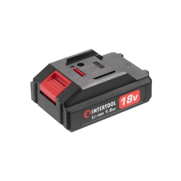 

Аккумулятор Intertool 18 В DT-0316