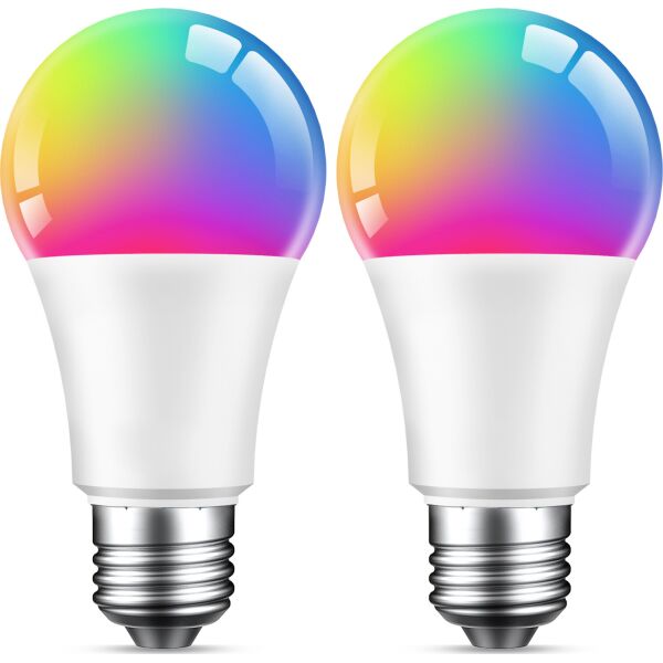

Nitebird Gosund Smart Bulb Color WB4 (2 шт.)