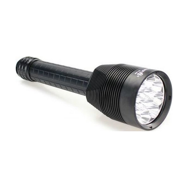 

Фонарь TrustFire TR-J20 (12xCree XM-L, 13000 люмен, 5 режимов, 3x32650/26650)