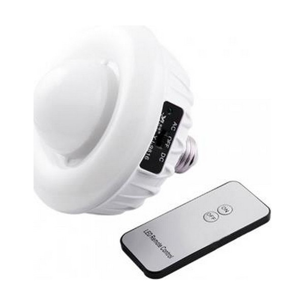 

Фонарь 2 в 1 - + лампа аварийная (20+24LEDSMD, 2 режима, 1000mAh)