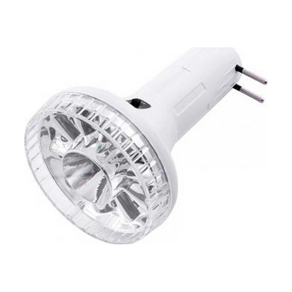 

Фонарь 2 в 1 - + лампа аварийная 1892 L (10+1 LED, 2 режима, 1000mAh)