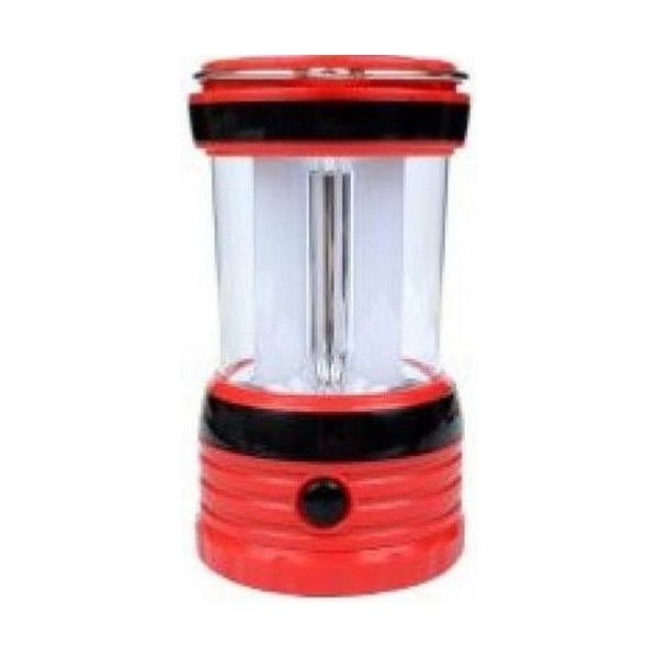 

Фонарь 2 в 1 - кемпинговый + Power Bank (8 LED, 200 люмен, регул. яркости, 3xAA/Solar/220В)