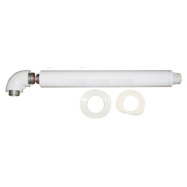 

Коаксиальный комплект Protherm Ø60/100+коліно 0,82 20219523