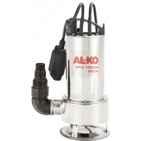 

Насос погружной для грязной воды SPV 15004 Inox AL-KO (113116)