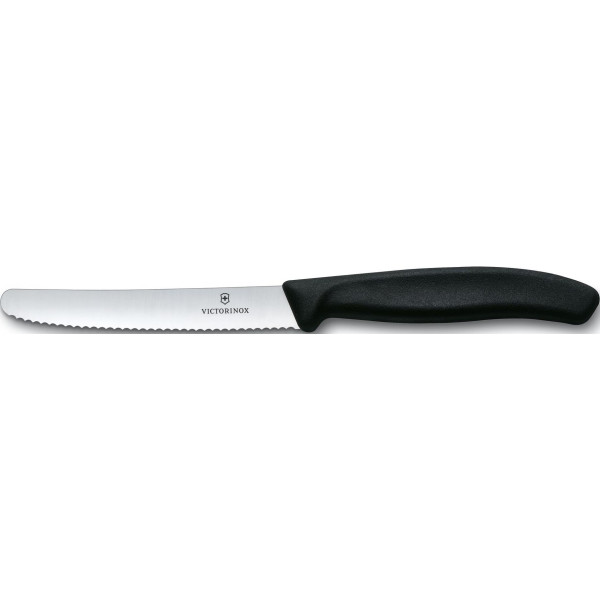 

Victorinox SwissClassic (L:220мм,лезвие: 110мм), черный 6.7833