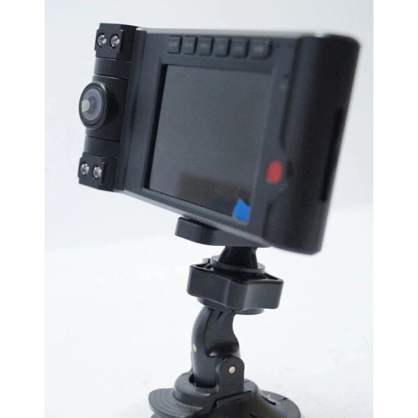 Акція на Видеорегистратор Vehicle Double Lens HD 2 камеры від Allo UA