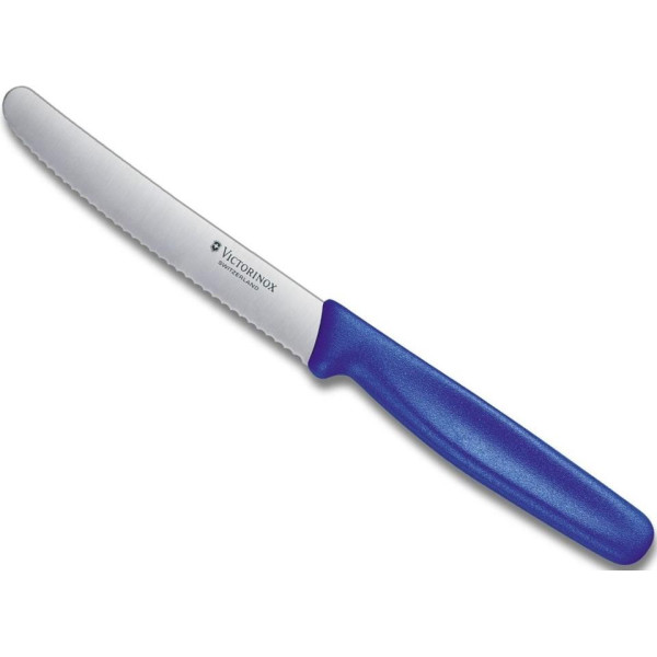 

Victorinox для томатов (L:220мм,лезвие: 110мм),синий 5.0832